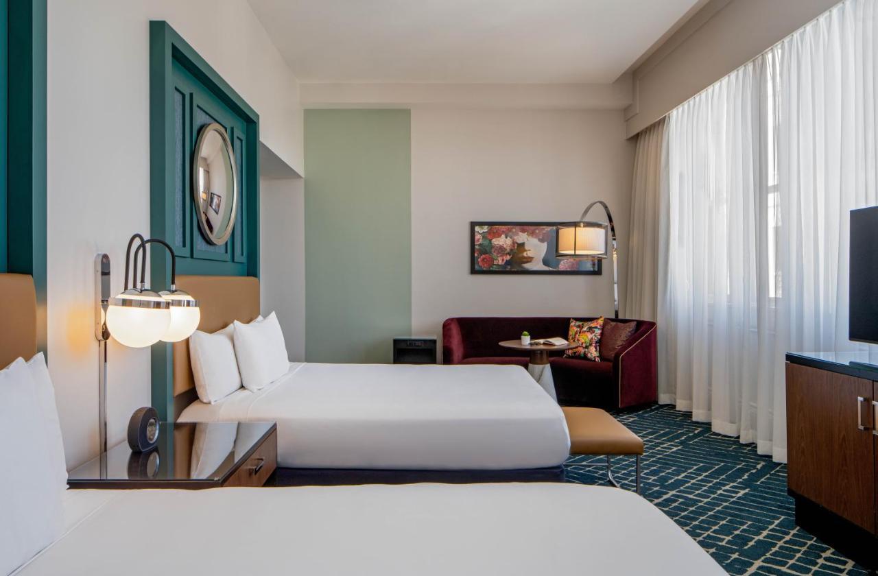 Отель Hyatt Centric French Quarter Новый Орлеан Экстерьер фото