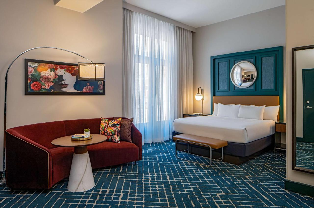 Отель Hyatt Centric French Quarter Новый Орлеан Экстерьер фото