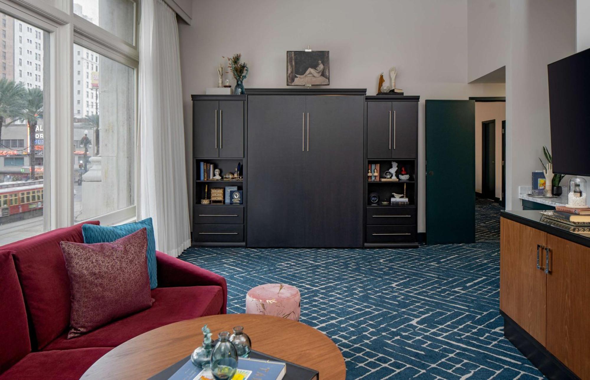 Отель Hyatt Centric French Quarter Новый Орлеан Экстерьер фото